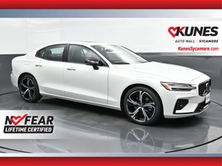 New 2025 Volvo S60 B5 Plus w/ Climate Package image 1