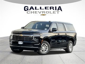New 2026 Chevrolet Suburban LT w/ Comfort Package image 1