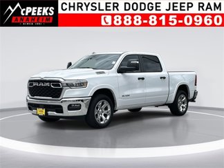 New 2025 RAM 1500 Big Horn image 1