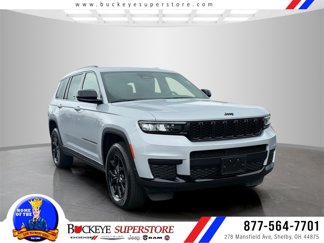 Used 2024 Jeep Grand Cherokee L Laredo video 1