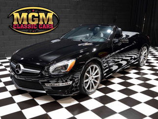 Used 2013 Mercedes-Benz SL 63 AMG image 1