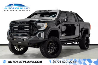 Used 2019 GMC Sierra 1500 AT4 w/ AT4 Carbonpro Edition image 1