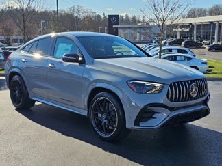 New 2025 Mercedes-Benz GLE 53 AMG 4MATIC Coupe image 1