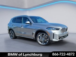 New 2026 BMW X5 xDrive50e w/ Premium Package image 1