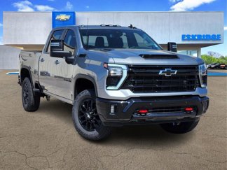 New 2025 Chevrolet Silverado 2500 LT w/ Trail Boss Package image 1