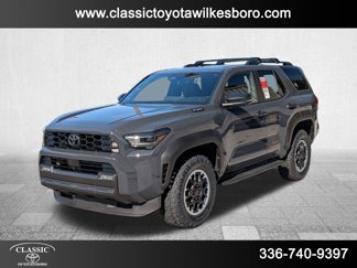 New 2025 Toyota 4Runner 4WD image 1
