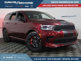 Used 2021 Dodge Durango SRT Hellcat w/ Premium Interior Group image 1
