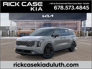New 2026 Kia Carnival SX Prestige image 1