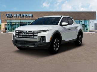 New 2025 Hyundai Santa Cruz SE image 1