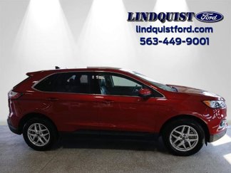 Certified 2024 Ford Edge SEL image 1