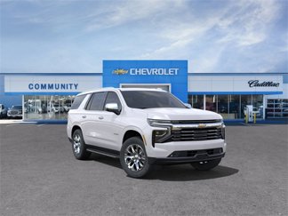 New 2025 Chevrolet Tahoe Premier image 1