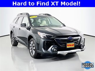 Used 2024 Subaru Outback Limited XT w/ Popular Package #2 image 1