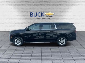 New 2025 Chevrolet Suburban LS w/ Max Trailering Package image 1
