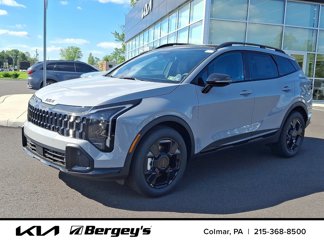 New 2026 Kia Sportage X-Line image 1