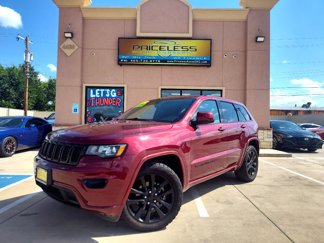 Used 2018 Jeep Grand Cherokee Altitude image 1
