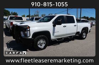 Used 2022 Chevrolet Silverado 2500 W/T w/ WT Convenience Package video 1