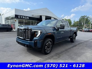 New 2025 GMC Sierra 2500 Denali Ultimate image 1