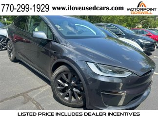 Used 2024 Tesla Model X image 1