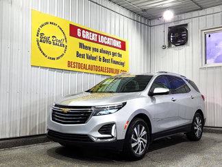 Used 2022 Chevrolet Equinox Premier image 1