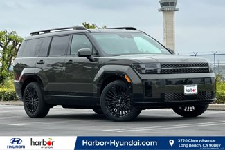 New 2025 Hyundai Santa Fe Calligraphy image 1