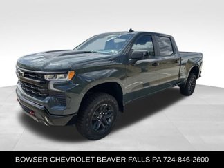New 2026 Chevrolet Silverado 1500 LT Trail Boss w/ Convenience Package II image 1