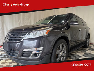Used 2017 Chevrolet Traverse LT w/ Graphite Special Edition image 1