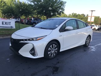 Certified 2022 Toyota Prius Prime Limited image 1