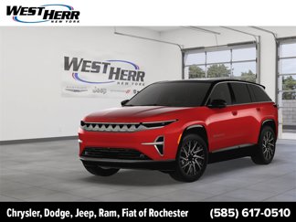 New 2025 Jeep Wagoneer Limited image 1