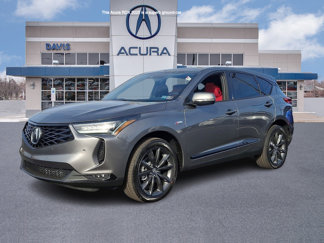 New 2025 Acura RDX A-Spec image 1