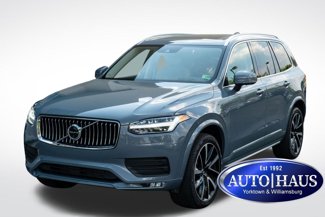 Used 2022 Volvo XC90 T6 Momentum w/ Advanced Package image 1