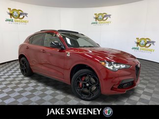 New 2024 Alfa Romeo Stelvio Quadrifoglio w/ Active Assist Plus Package image 1