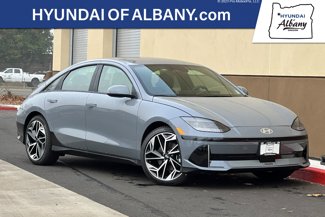 New 2025 Hyundai Ioniq 6 SEL image 1
