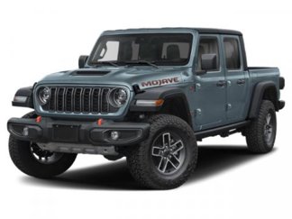 New 2025 Jeep Gladiator Mojave image 1