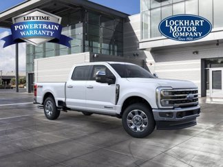 New 2025 Ford F250 King Ranch w/ Chrome Package image 1