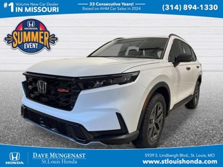 New 2026 Honda CR-V TrailSport image 1