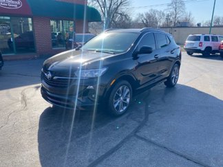 Used 2022 Buick Encore GX Select w/ Sport Touring Package image 1