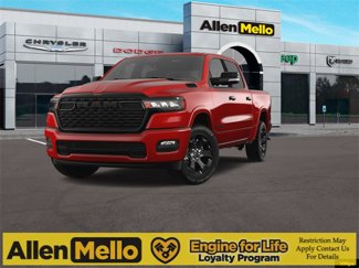 New 2025 RAM 1500 Big Horn image 1