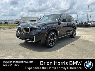 Certified 2025 BMW X5 sDrive40i w/ Climate Comfort Package image 1