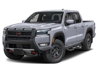 New 2025 Nissan Frontier PRO-4X image 1