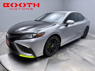Used 2023 Toyota Camry XSE image 1