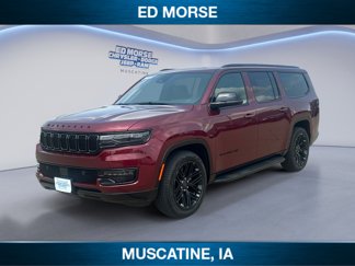 New 2025 Jeep Wagoneer L Series II image 1