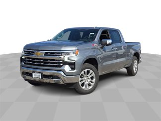 New 2025 Chevrolet Silverado 1500 LTZ w/ LTZ Premium Package image 1