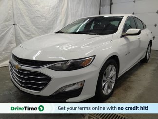 Used 2023 Chevrolet Malibu LT image 1