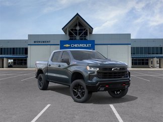 New 2026 Chevrolet Silverado 1500 LT Trail Boss w/ Convenience Package II image 1
