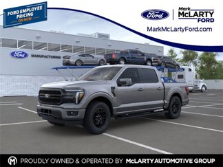 New 2025 Ford F150 Lariat image 1