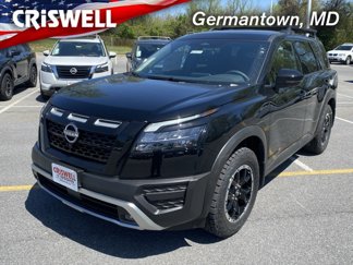 New 2025 Nissan Pathfinder Rock Creek image 1