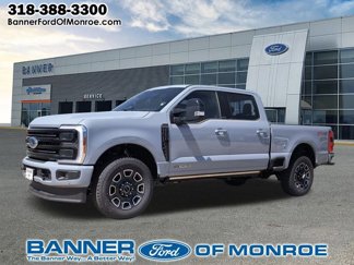New 2025 Ford F250 Platinum w/ FX4 Off-Road Package image 1