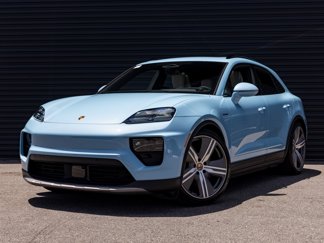 New 2025 Porsche Macan 4 Electric image 1