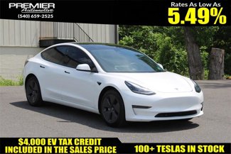 Used 2023 Tesla Model 3 Standard Range image 1