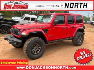 New 2025 Jeep Wrangler Unlimited Rubicon 392 image 1